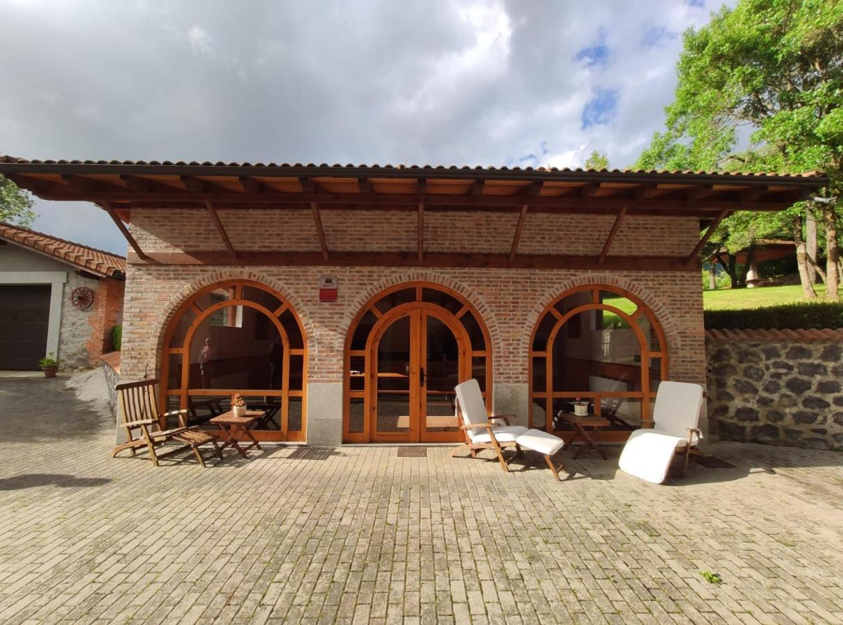 Posada La Casa De Lastras Ogarrio Dış mekan fotoğraf