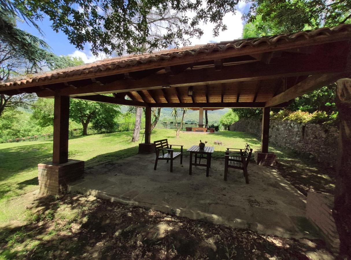 Posada La Casa De Lastras Ogarrio Dış mekan fotoğraf