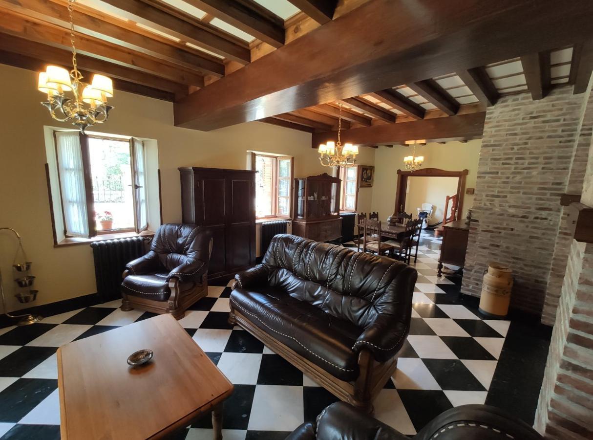 Posada La Casa De Lastras Ogarrio Dış mekan fotoğraf